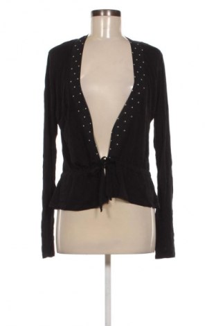 Дамска жилетка Orsay, Размер M, Цвят Черен, Цена 14,99 лв.