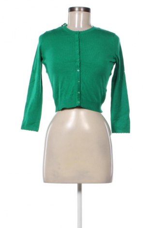 Γυναικεία ζακέτα Orsay, Μέγεθος S, Χρώμα Πράσινο, Τιμή 14,83 €