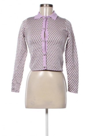 Дамска жилетка Orsay, Размер XS, Цвят Многоцветен, Цена 13,99 лв.