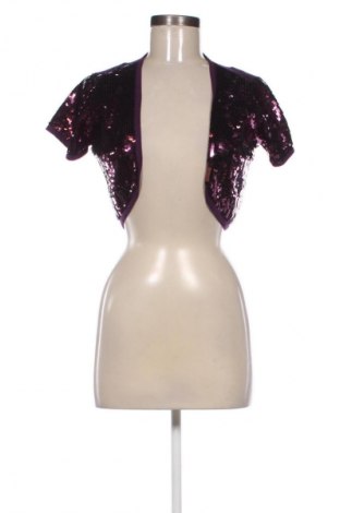 Damen Strickjacke Orsay, Größe M, Farbe Lila, Preis € 14,83