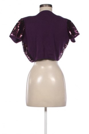 Damen Strickjacke Orsay, Größe M, Farbe Lila, Preis € 14,83