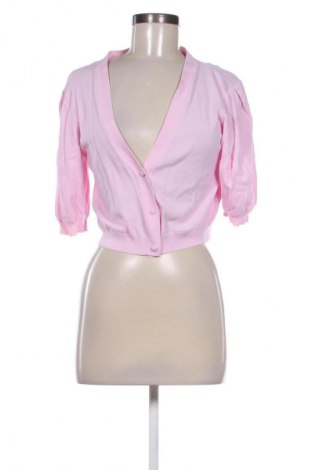 Дамска жилетка Orsay, Размер L, Цвят Розов, Цена 29,00 лв.