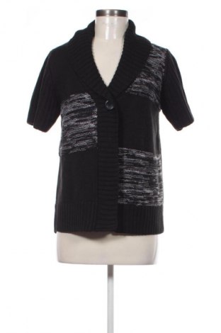 Damen Strickjacke Outfit, Größe M, Farbe Schwarz, Preis 13,99 €