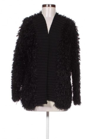 Дамска жилетка Oviesse, Размер M, Цвят Черен, Цена 28,88 лв.