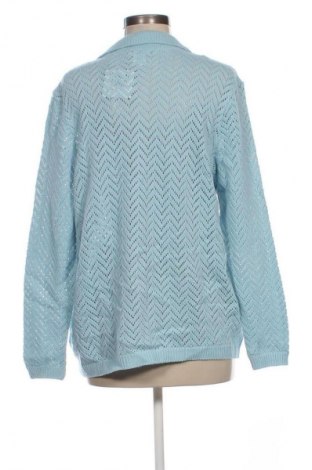 Dámsky kardigán Paola, Velikost XL, Barva Modrá, Cena  299,00 Kč