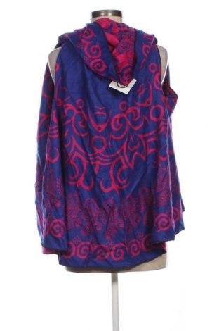 Damen Strickjacke Pashmina, Größe XL, Farbe Mehrfarbig, Preis 15,99 €