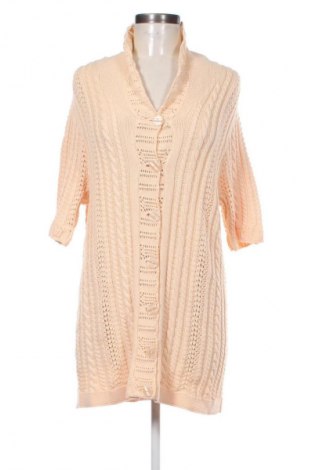 Dámsky kardigán Peter Hahn, Veľkosť XL, Farba Béžová, Cena  22,95 €