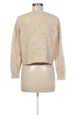 Damski kardigan Pieces, Rozmiar L, Kolor Beżowy, Cena 33,99 zł