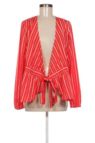 Damen Strickjacke Pieces, Größe M, Farbe Mehrfarbig, Preis € 7,99