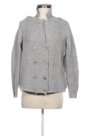 Дамска жилетка Pilar Prieto, Размер XL, Цвят Сребрист, Цена 17,99 лв.