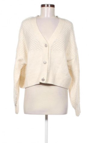 Női kardigán Pimkie, Méret L, Szín Fehér, Ár 1 759 Ft
