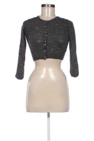 Dámsky kardigán Playlife, Veľkosť XS, Farba Sivá, Cena  20,97 €