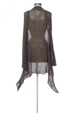 Дамска жилетка Polo Garage, Размер M, Цвят Сив, Цена 18,99 лв.