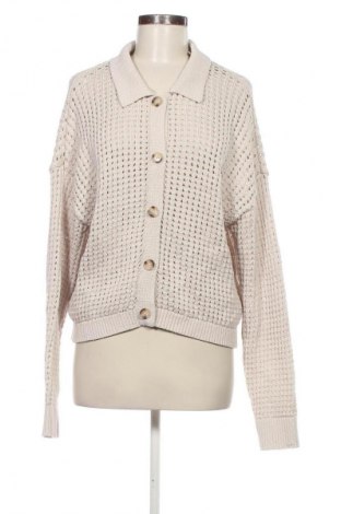 Cardigan de damă Primark, Mărime L, Culoare Bej, Preț 43,99 Lei