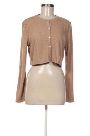 Damski kardigan Primark, Rozmiar M, Kolor Brązowy, Cena 57,99 zł