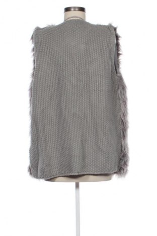 Дамска жилетка Primark, Размер L, Цвят Сив, Цена 12,99 лв.