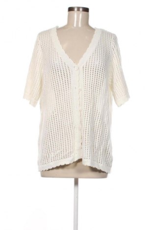 Damen Strickjacke Princess Polly, Größe M, Farbe Ecru, Preis € 10,99