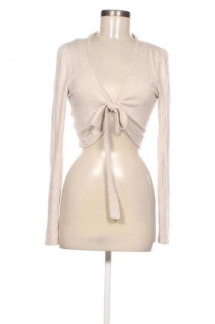 Damski kardigan Promod, Rozmiar M, Kolor Beżowy, Cena 94,34 zł