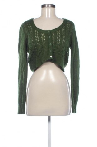 Damski kardigan Promod, Rozmiar M, Kolor Zielony, Cena 94,25 zł