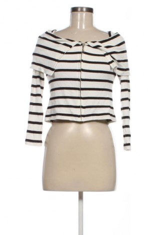 Дамска жилетка Pull&Bear, Размер XL, Цвят Многоцветен, Цена 7,99 лв.