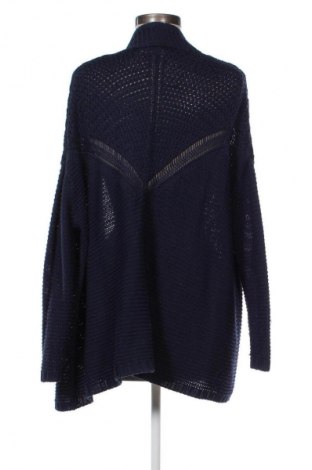 Damski kardigan Pull&Bear, Rozmiar M, Kolor Niebieski, Cena 43,99 zł