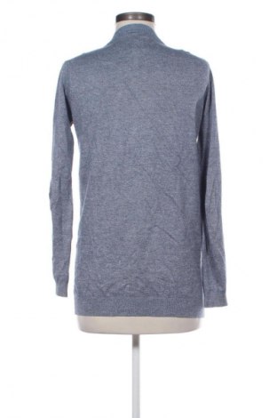 Дамска жилетка Pull&Bear, Размер L, Цвят Син, Цена 9,99 лв.