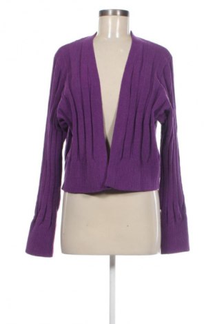 Dámsky kardigán Q/S by S.Oliver, Veľkosť XXL, Farba Fialová, Cena  8,95 €