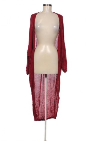 Дамска жилетка Qiero!, Размер M, Цвят Червен, Цена 19,99 лв.