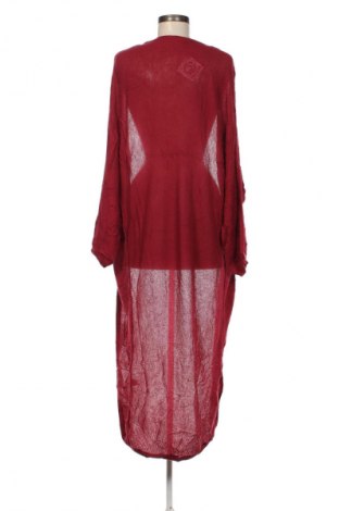 Дамска жилетка Qiero!, Размер M, Цвят Червен, Цена 19,99 лв.