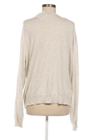 Damski kardigan Qiero!, Rozmiar XXL, Kolor Beżowy, Cena 44,99 zł