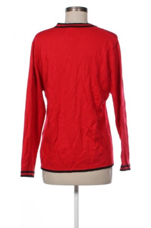 Γυναικεία ζακέτα Rabe, Μέγεθος L, Χρώμα Κόκκινο, Τιμή 13,99 €