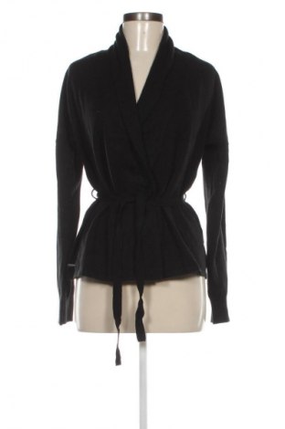 Γυναικεία ζακέτα Ragwear, Μέγεθος S, Χρώμα Μαύρο, Τιμή 56,99 €