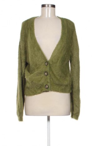 Damen Strickjacke Rainbow, Größe S, Farbe Grün, Preis € 7,99