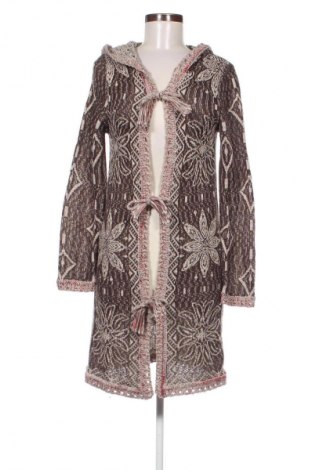 Cardigan de damă Rainbow, Mărime M, Culoare Multicolor, Preț 77,17 Lei