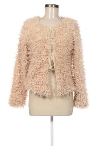 Damen Strickjacke Red Queen, Größe S, Farbe Beige, Preis € 11,99