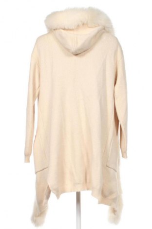 Дамска жилетка Regular Denim, Размер S, Цвят Бежов, Цена 29,33 лв.