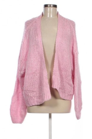 Γυναικεία ζακέτα Reserved, Μέγεθος L, Χρώμα Ρόζ , Τιμή 10,99 €