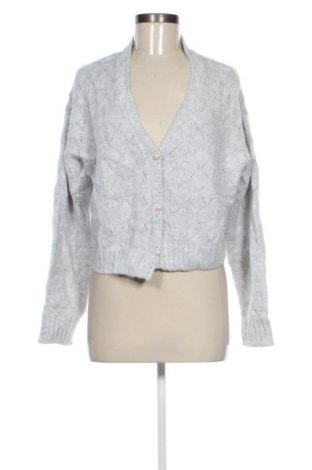 Γυναικεία ζακέτα Reserved, Μέγεθος L, Χρώμα Ασημί, Τιμή 13,99 €