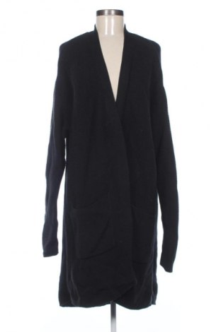 Дамска жилетка Reserved, Размер L, Цвят Черен, Цена 29,15 лв.