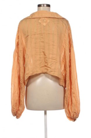 Damen Strickjacke Reserved, Größe L, Farbe Gelb, Preis € 10,99