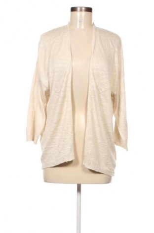 Дамска жилетка Reserved, Размер S, Цвят Екрю, Цена 8,99 лв.