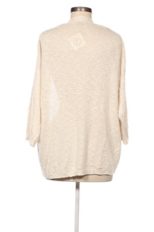 Дамска жилетка Reserved, Размер S, Цвят Екрю, Цена 8,99 лв.