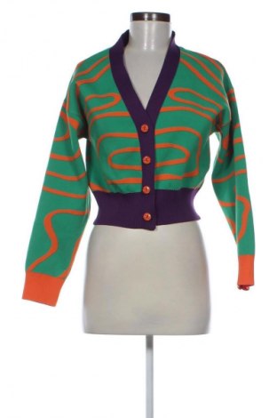 Cardigan de damă Reserved, Mărime S, Culoare Verde, Preț 77,17 Lei