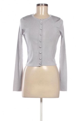 Damen Strickjacke Reserved, Größe S, Farbe Grau, Preis 15,00 €