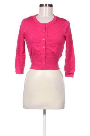 Damen Strickjacke Review, Größe M, Farbe Rot, Preis € 10,99