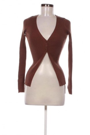 Cardigan de damă Review, Mărime S, Culoare Maro, Preț 46,99 Lei
