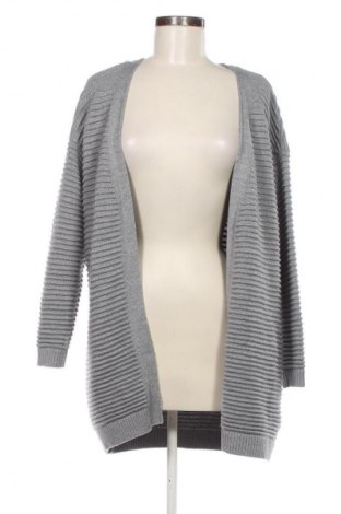 Дамска жилетка Rich & Royal, Размер L, Цвят Сив, Цена 36,99 лв.