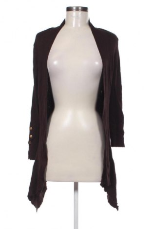 Cardigan de damă Rockmans, Mărime S, Culoare Maro, Preț 39,99 Lei