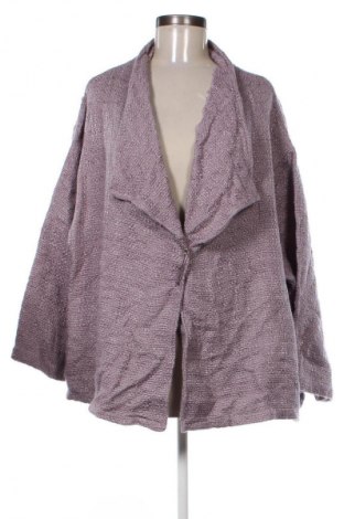 Damen Strickjacke Rosemin Mode, Größe L, Farbe Lila, Preis € 26,99