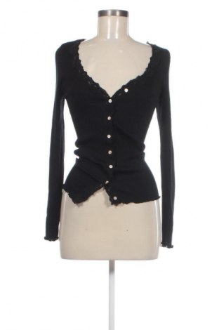 Damen Strickjacke Rosemunde, Größe S, Farbe Schwarz, Preis € 26,99